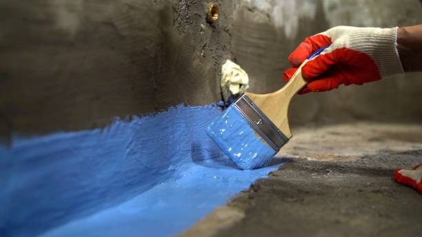 Professional waterproofing crew in Jessup, Jessup, MD